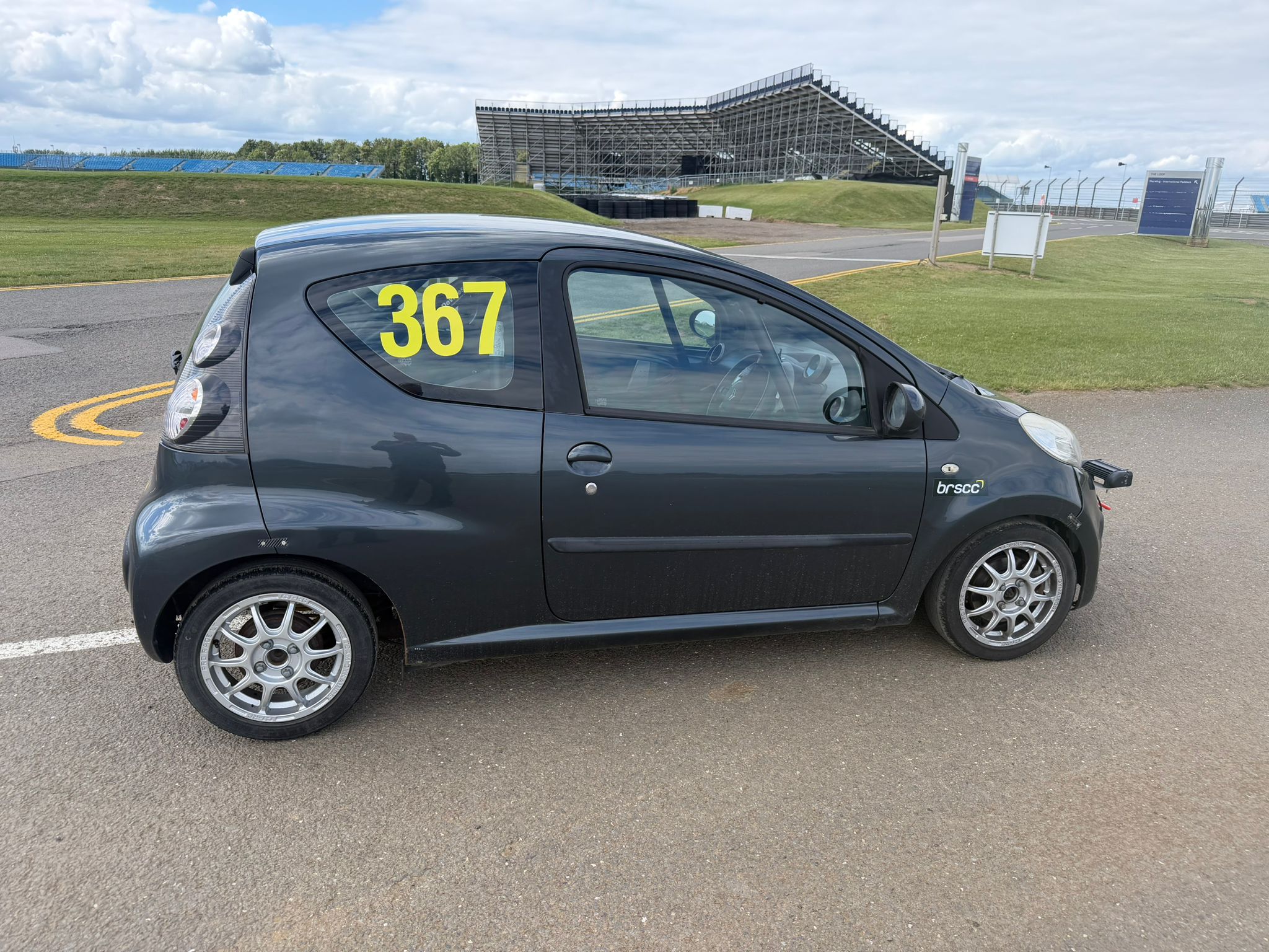 Citroen C1 No 367